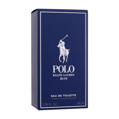 Ralph Lauren Polo Blue Toaletná voda pre mužov 40 ml