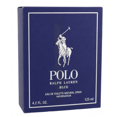 Ralph Lauren Polo Blue Toaletná voda pre mužov 125 ml