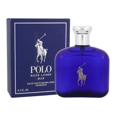 Ralph Lauren Polo Blue Toaletná voda pre mužov 125 ml