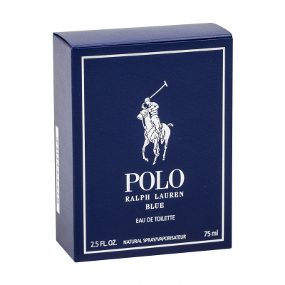 Ralph Lauren Polo Blue Toaletná voda pre mužov 75 ml