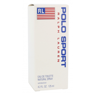 Ralph Lauren Polo Sport Toaletná voda pre mužov 125 ml