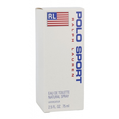 Ralph Lauren Polo Sport Toaletná voda pre mužov 75 ml