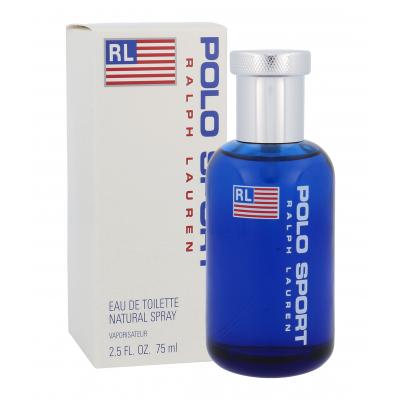 Ralph Lauren Polo Sport Toaletná voda pre mužov 75 ml