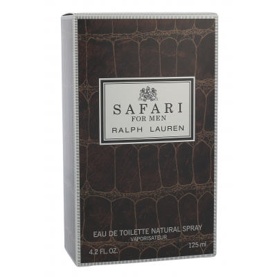 Ralph Lauren Safari For Men Toaletná voda pre mužov 125 ml