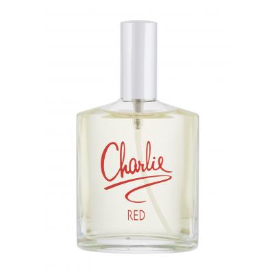 Revlon Charlie Red Toaletná voda pre ženy 100 ml