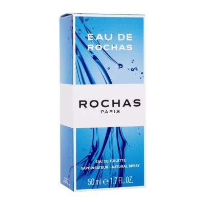 Rochas Eau De Rochas Toaletná voda pre ženy 50 ml
