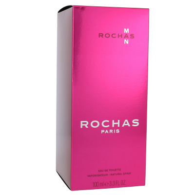 Rochas Rochas Man Toaletná voda pre mužov 100 ml