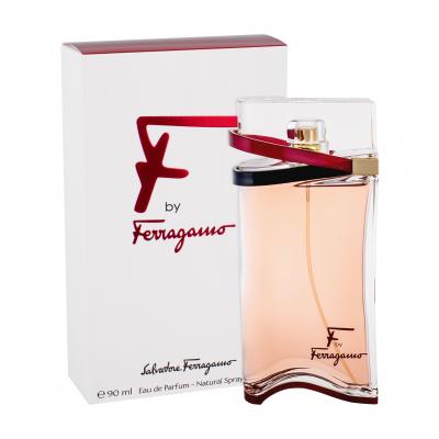 Ferragamo F by Ferragamo Parfumovaná voda pre ženy 90 ml