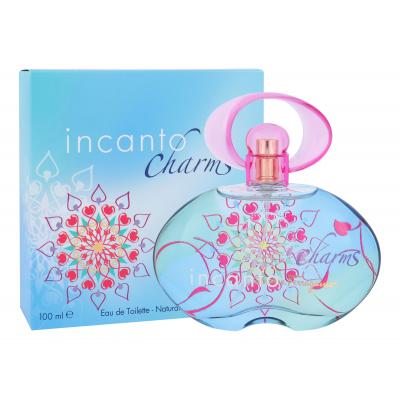 Ferragamo Incanto Charms Toaletná voda pre ženy 100 ml