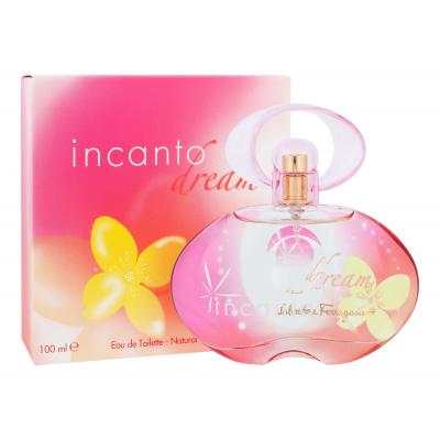 Ferragamo Incanto Dream Toaletná voda pre ženy 100 ml