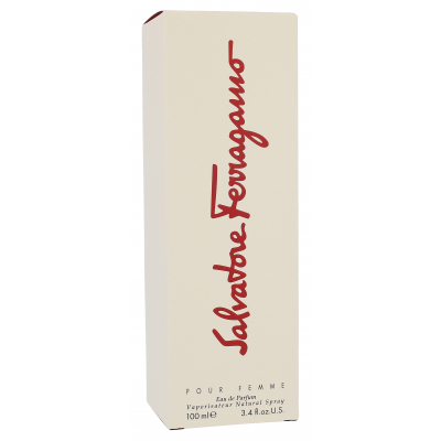 Salvatore Ferragamo Pour Femme Parfumovaná voda pre ženy 100 ml