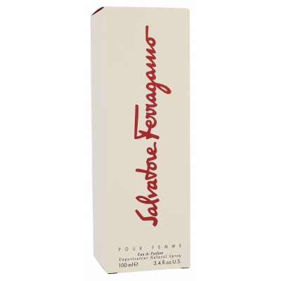 Ferragamo Pour Femme Parfumovaná voda pre ženy 100 ml