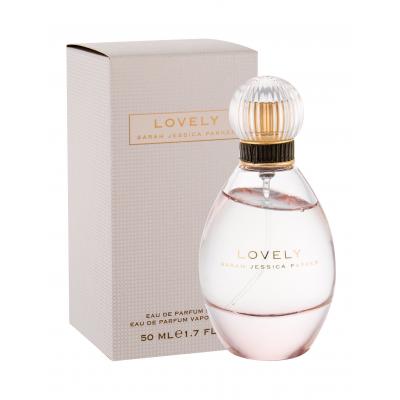 Sarah Jessica Parker Lovely Parfumovaná voda pre ženy 50 ml