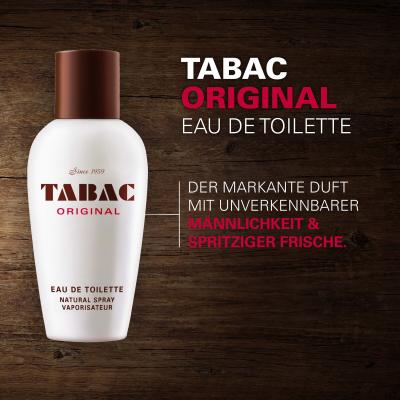 TABAC Original Toaletná voda pre mužov 100 ml