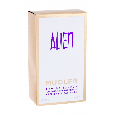 Thierry Mugler Alien Parfumovaná voda pre ženy Naplniteľný 30 ml