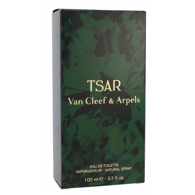 Van Cleef &amp; Arpels Tsar Toaletná voda pre mužov 100 ml