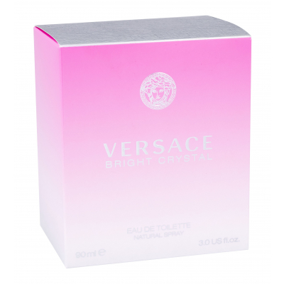 Versace Bright Crystal Toaletná voda pre ženy 90 ml