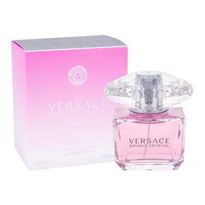 Versace Bright Crystal Toaletná voda pre ženy 90 ml