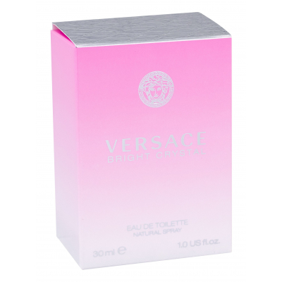 Versace Bright Crystal Toaletná voda pre ženy 30 ml