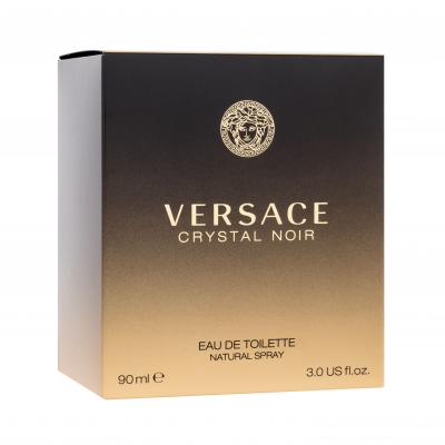 Versace Crystal Noir Toaletná voda pre ženy 90 ml