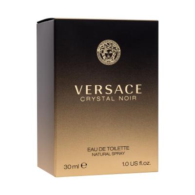 Versace Crystal Noir Toaletná voda pre ženy 30 ml