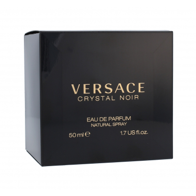 Versace Crystal Noir Parfumovaná voda pre ženy 50 ml