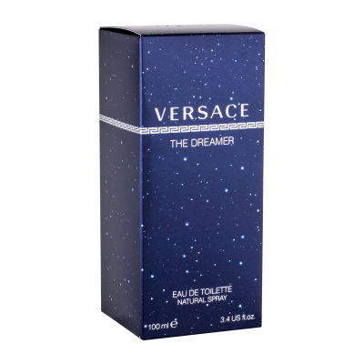 Versace Dreamer Toaletná voda pre mužov 100 ml