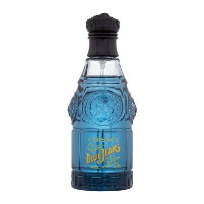 Versace Blue Jeans Man Toaletná voda pre mužov 75 ml