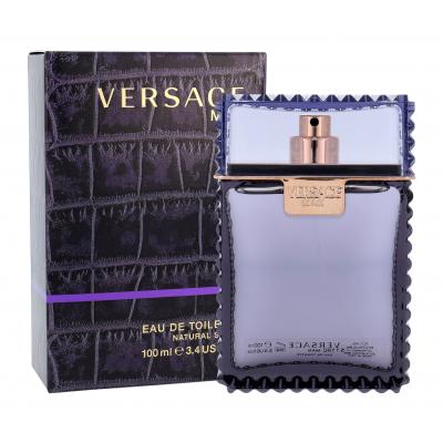 Versace Man Toaletná voda pre mužov 100 ml