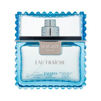 Versace Man Eau Fraiche Toaletná voda pre mužov 50 ml