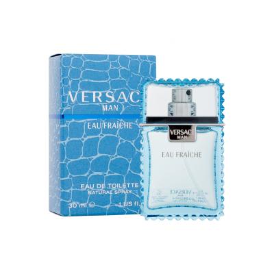 Versace Man Eau Fraiche Toaletná voda pre mužov 30 ml