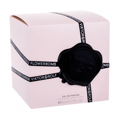 Viktor &amp; Rolf Flowerbomb Parfumovaná voda pre ženy 50 ml