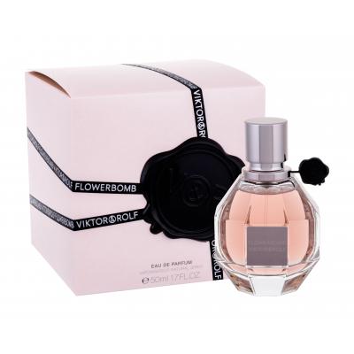 Viktor & Rolf Flowerbomb Parfumovaná voda pre ženy 50 ml