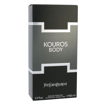 Yves Saint Laurent Body Kouros Toaletná voda pre mužov 100 ml