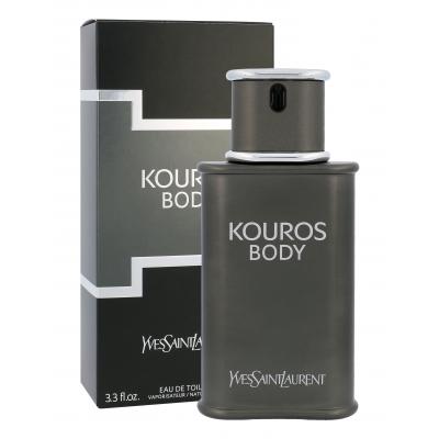 Yves Saint Laurent Body Kouros Toaletná voda pre mužov 100 ml