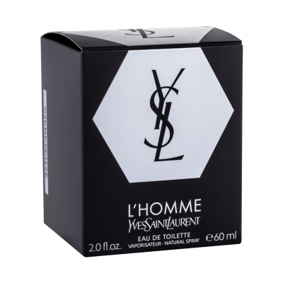 Yves Saint Laurent L&#039;Homme Toaletná voda pre mužov 60 ml