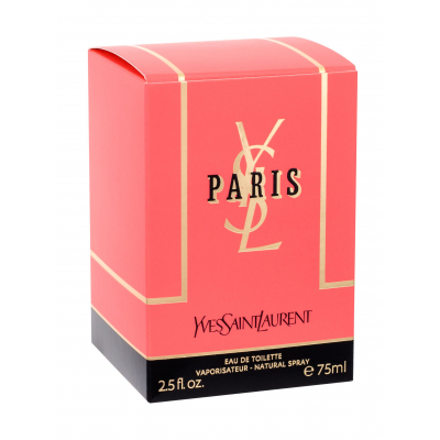 Yves Saint Laurent Paris Toaletná voda pre ženy 75 ml