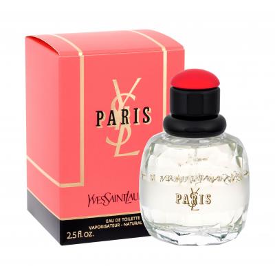 Yves Saint Laurent Paris Toaletná voda pre ženy 75 ml