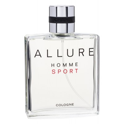 Chanel Allure Homme Sport Cologne Kolínska voda pre mužov 150 ml
