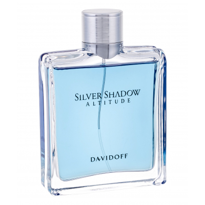 Davidoff Silver Shadow Altitude Toaletná voda pre mužov 100 ml