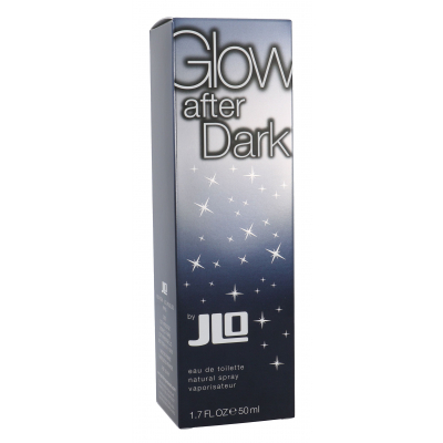 Jennifer Lopez Glow After Dark Toaletná voda pre ženy 50 ml