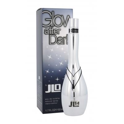 Jennifer Lopez Glow After Dark Toaletná voda pre ženy 50 ml