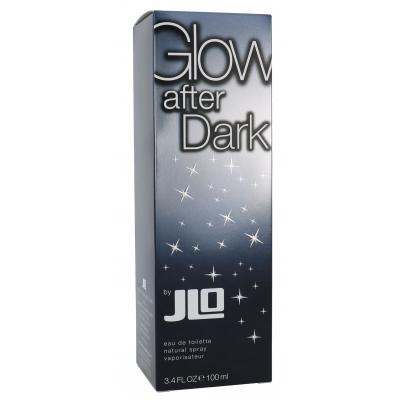 Jennifer Lopez Glow After Dark Toaletná voda pre ženy 100 ml