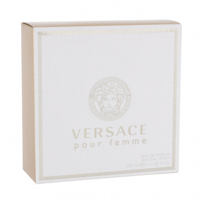 Versace Pour Femme Parfumovaná voda pre ženy 100 ml