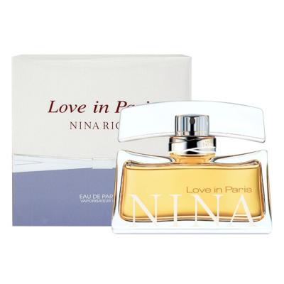 Nina Ricci Love in Paris Parfumovaná voda pre ženy 50 ml poškodená krabička