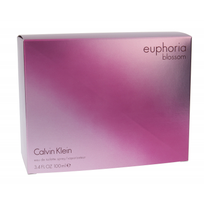 Calvin Klein Euphoria Blossom Toaletná voda pre ženy 100 ml