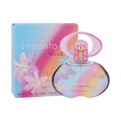 Ferragamo Incanto Shine Toaletná voda pre ženy 30 ml