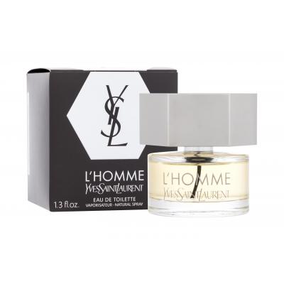 Yves Saint Laurent L'Homme Toaletná voda pre mužov 40 ml