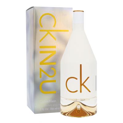 Calvin Klein CK IN2U Toaletná voda pre ženy 150 ml