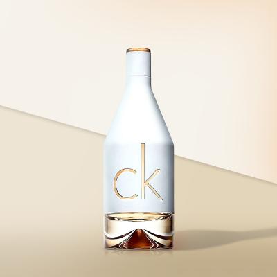 Calvin Klein CK IN2U Toaletná voda pre ženy 150 ml
